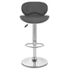 Duo Bar Stool Grey