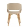 Marcus Dining Chair Beige