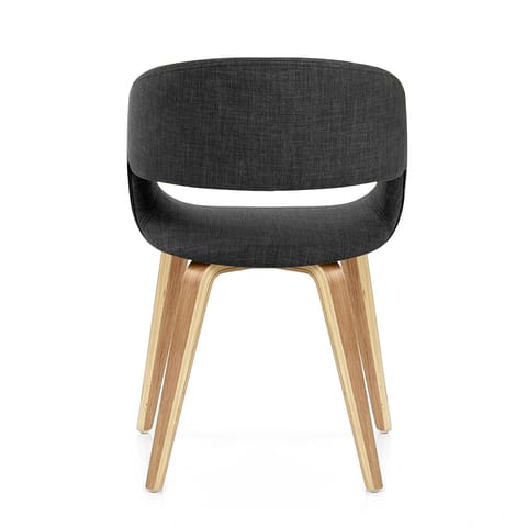 Marcus Dining Chair Grey