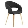 Marcus Dining Chair Grey