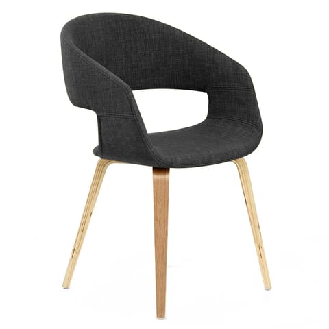 Marcus Dining Chair Grey