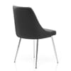 Shanghai Dining Chair Black