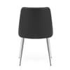 Shanghai Dining Chair Black