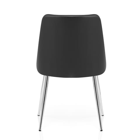 Shanghai Dining Chair Black