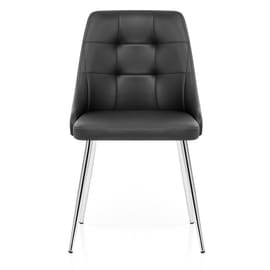 Shanghai Dining Chair Black