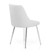Shanghai Dining Chair White