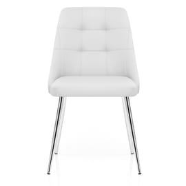 Shanghai Dining Chair White