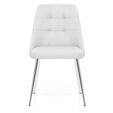 Shanghai Dining Chair White