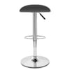 Zars Bar Stool Black