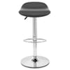 Zars Bar Stool Black