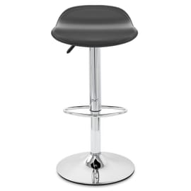 Zars Bar Stool Black