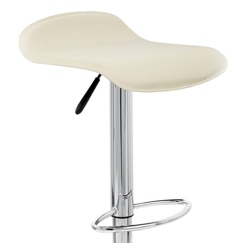 Zars Bar Stool Cream