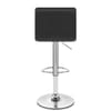 Linear Bar Stool Black