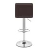 Linear Bar Stool Brown
