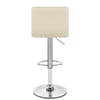 Linear Bar Stool Cream