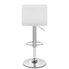 Linear Bar Stool White