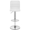 Linear Bar Stool White