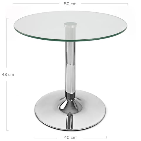 Glacier Coffee Table