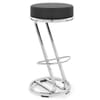 Zizi Kitchen Stool Black
