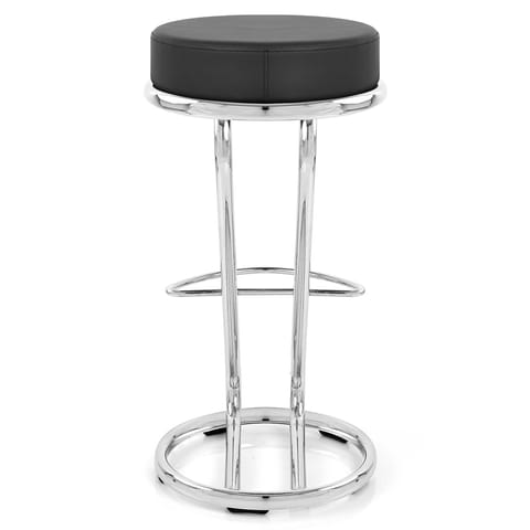 Zizi Kitchen Stool Black