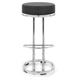 Zizi Kitchen Stool Black