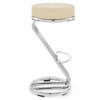 Zizi Kitchen Stool Cream
