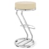 Zizi Kitchen Stool Cream