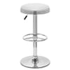 Java Bar Stool White