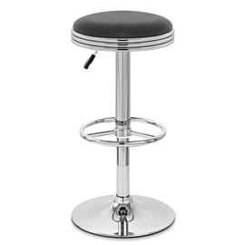 Java Diner Stool Black