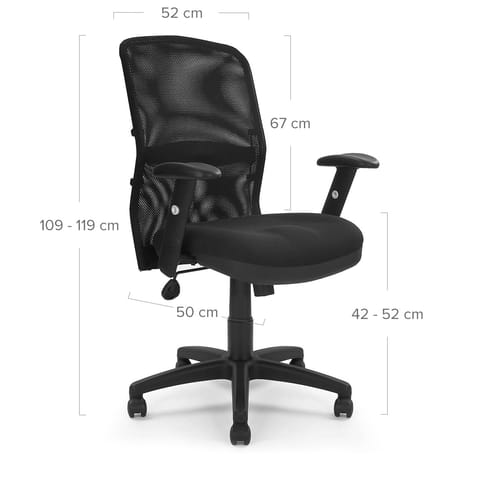 Cologne Office Chair