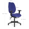 Rome Office Chair