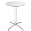 Milan Bar Stool Table Stone Top