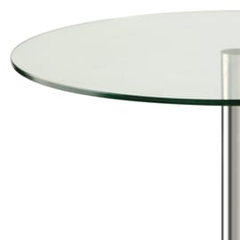 Small Helsinki Glass Table