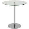Naples Bar Table Glass