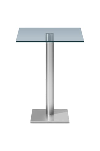 Le Monde Square Bar Table Glass Atlantic Shopping