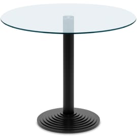 Montpellier Glass Table