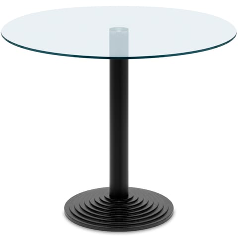 Montpellier Glass Table