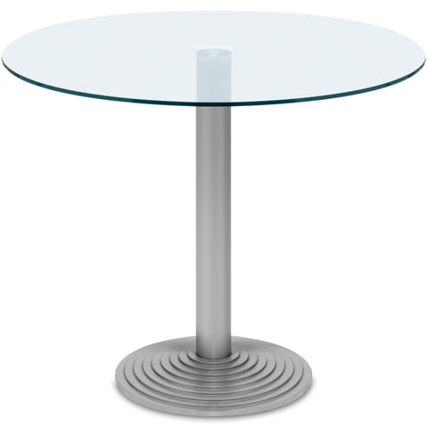 Montpellier Glass Table