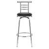 Narrow Back Bar Stool - Pack Of 2