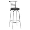 Narrow Back Bar Stool - Pack Of 2