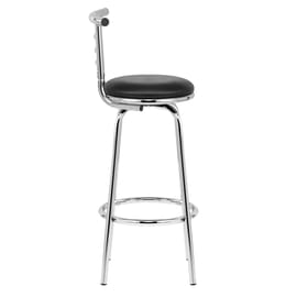 Narrow Back Bar Stool - Pack Of 2