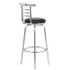 Narrow Back Bar Stool - Pack Of 2