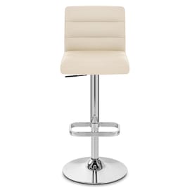 Lush Chrome Stool Cream