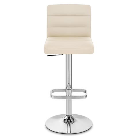 Lush Chrome Stool Cream