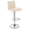 Lush Chrome Stool Cream