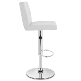 Topaz Bar Stool White