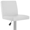 Topaz Bar Stool White