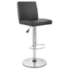 Topaz Bar Stool Black