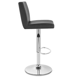 Topaz Bar Stool Black