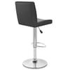 Topaz Bar Stool Black